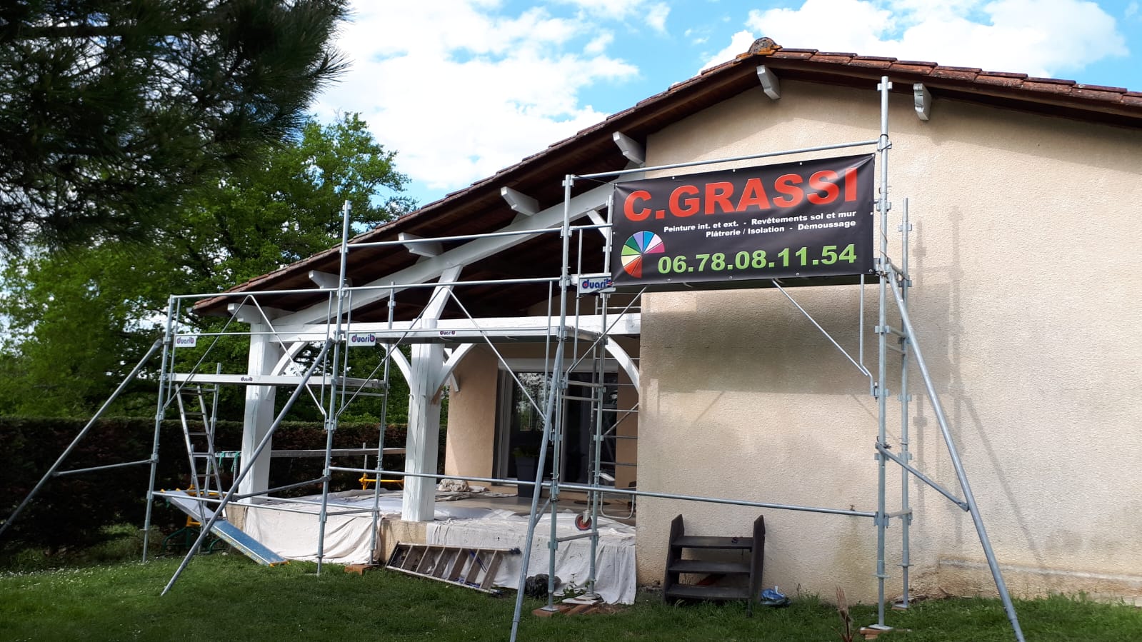 Peinture Mussidan Peinture Mussidan