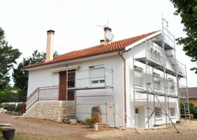 Peinture Mussidan
