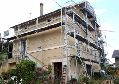 Peinture Mussidan