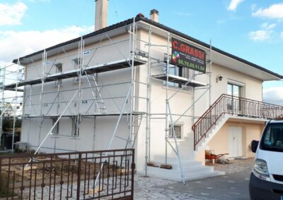 Peinture Mussidan